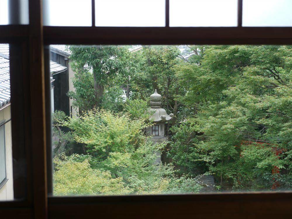 Gion Ryokan Q-beh Kyoto Bagian luar foto